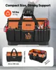 VEVOR Werkzeugtasche 51x26x30cm, Aufbewahrungstasche mit 14 Produktbild-Vorschau 3