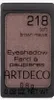 Artdeco Eyeshadow Duochrome (218 Soft Brown Mauve) 0,8 g Produktbild-Vorschau 5