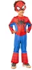 Spidey Classic Costume Child Size 5-6 years Produktbild-Vorschau 2