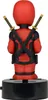NECA Marvel Comics Body Knocker Wackelfigur Deadpool 15 cm Produktbild-Vorschau 4