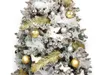 Set Weihnachtskugeln 100 Stück in Luxusbox HELLE ELEGANZ Produktbild-Vorschau 4