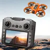 YLR/C S156 RC Drohne mit 4,9" LCD-Fernsteuerung, Produktbild-Vorschau 1