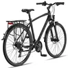 Licorne Bike Premium Touring Trekking Bike in 28 Zoll - Produktbild-Vorschau 4