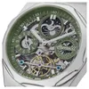INGERSOLL Automatikuhr The Broadway Dual Time silber Produktbild-Vorschau 2