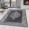 Fiesta anti-rutsch teppich flachgewebt rechteckig 200x290cm Produktbild-Vorschau 2