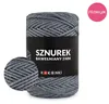 Premium Baumwollkordel Kokonki 3 mm, 100 m Rolle, Produktbild-Vorschau 1