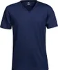 Tee Jays 8006 | Mens Fashion V-Neck Soft Herren T-Shirt - Produktbild-Vorschau 3
