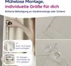 Verdunkelungsgardine Ösen Vorhang blickdicht abdunkelnd, Produktbild-Vorschau 5