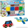 CRAZE 10006 - Splash Beadys - Steckperlen - Nachfüll-Box, Náhled obrázku produktu 11