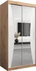 Kleiderschrank, Schiebetürenschrank Schlafzimmer, Schrank Produktbild-Vorschau 1