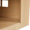 LEGWISK CASA IN LEGNO per cane gatto di piccola taglia 35 x Anteprima dell’immagine prodotto 8