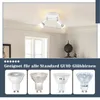 ZMH faretto da soffitto LED lampada da cucina GU10 - Anteprima dell’immagine prodotto 2