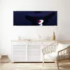 Glasbild 120x40cm in XXL für Wohnzimmer, Schlafzimmer Motiv Produktbild-Vorschau 3