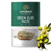 Latrovalis Grüne Olivenpaste 840 g – Aufstrich aus Produktbild-Vorschau 4