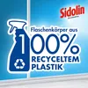 Sidolin Cristal Glasreiniger Reiniger Reinigen Glas 5x500ml Produktbild-Vorschau 5
