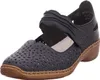 Rieker Damen Klassische Sandalen 41399-14 Farbe: Blau Produktbild-Vorschau 37