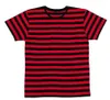Mantis - Maglietta da uomo LT707 (M) (Nero/Rosso) Anteprima dell’immagine prodotto 1