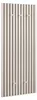 Garderobenpaneel - 50 x 125 cm - 5 Haken - Sandgrau - Produktbild-Vorschau 10