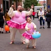 Ballett-Clown Kostüm, erwachsener aufblasbarer, Erwachsene, Produktbild-Vorschau 7