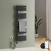 S'AFIELINA 132×40cm Scaldasalviette elettrico bagno WiFi, Anteprima dell’immagine prodotto 15