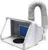 Odsávací systém pro airbrush Wiltec 9 m³/min, pro odsávání Náhled obrázku produktu 1