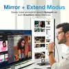 Qost – DisplayPort auf HDMI Kabel – 1,8 Meter – 1080P 4K – Produktbild-Vorschau 3