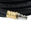 Tubo flessibile per aria compressa pressato, 10 metri, tubo Anteprima dell’immagine prodotto 2