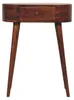 Artisan Furniture Massivholz Mini-Konsole Albion in Produktbild-Vorschau 1