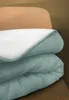 jilda-tex Wohndecke Cosy Days 130x170 cm (Mint) Produktbild-Vorschau 4