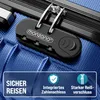 MONZANA® 4-delige kofferset: slot, wasgoedorganizer, Productafbeelding-voorbeeld 3