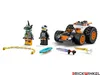 LEGO NINJAGO 4+ Cole's Speeder Car Set, Zestaw do Podgląd zdjęcia produktu 23