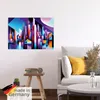 ARTland Poster Kleine Stadt Größe: 130x90 cm Produktbild-Vorschau 5