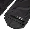 Regenhose Senior schwarz mit verschweißten Nähten, Produktbild-Vorschau 3