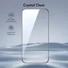A product image showcasing a screen protector with marketing text and icons. Produktbild-Vorschau