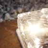 esotec Solar Glas-Pflasterstein Leuchtstein für außen 2er Produktbild-Vorschau 5