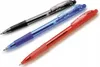 Stylo à bille rétractable Pentel BK417, bleu Voir les images du produit 5
