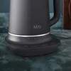 AEG Wasserkocher K7-1-6BP Gourmet 7 K7-1-6BP Black Pearl Produktbild-Vorschau 7