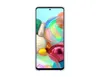 Samsung Silicone Cover EF-PA715 für Galaxy A71 Silver Produktbild-Vorschau 1
