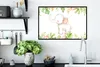 MuchoWow® MuchoWow® Gerahmtes Poster Elefant - Dschungel - Produktbild-Vorschau 3