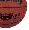 Spalding Pro Grip – Basketball, Größe 7 Produktbild-Vorschau 3