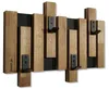 FLEXISTYLE Kledinghaken, wandmontage, wandgarderobe, Productafbeelding-voorbeeld 1