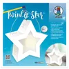 Kit de bricolage lanterne Twinkle Star 300g/qm Voir les images du produit 1