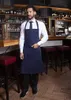 Karlowsky BLS5 | Grembiule base con tasca e fibbia - 75 x Anteprima dell’immagine prodotto 2
