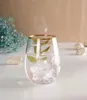 Verres à soda Pasabahce Amber doré, set de 6, 350 ml en Voir les images du produit 1