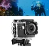 Caméra d'action K1080HD, noire, 12MP, étanche jusqu'à 30 Voir les images du produit 6