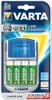 Varta Power Play LCD Charger + 4xAA Accu 2500mAh, 100-240 Produktbild-Vorschau 15
