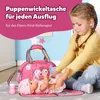 Baby Born Luiertas Roze Podgląd zdjęcia produktu 7