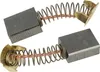 vhbw 2x Kohlebürste kompatibel mit Einhell KGSZ 2100, RT-TS Produktbild-Vorschau 1
