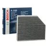 Bosch Filter, Innenraumluft  1 987 432 369 Produktbild-Vorschau 3