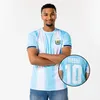 Argentinië Messi Koszulka Domowa Męska - Rozmiar 116 do 164 Podgląd zdjęcia produktu 1